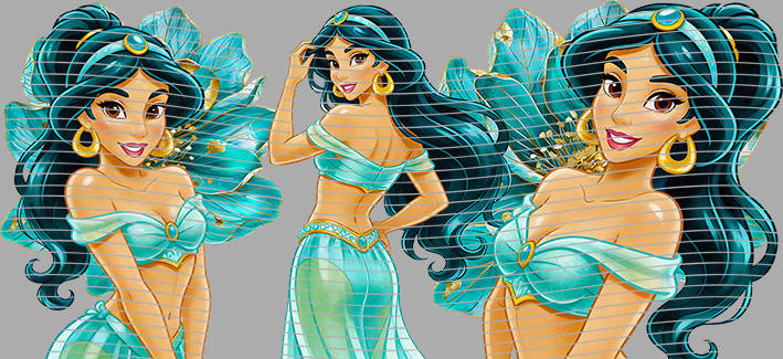 16oz Princess-N4-1301